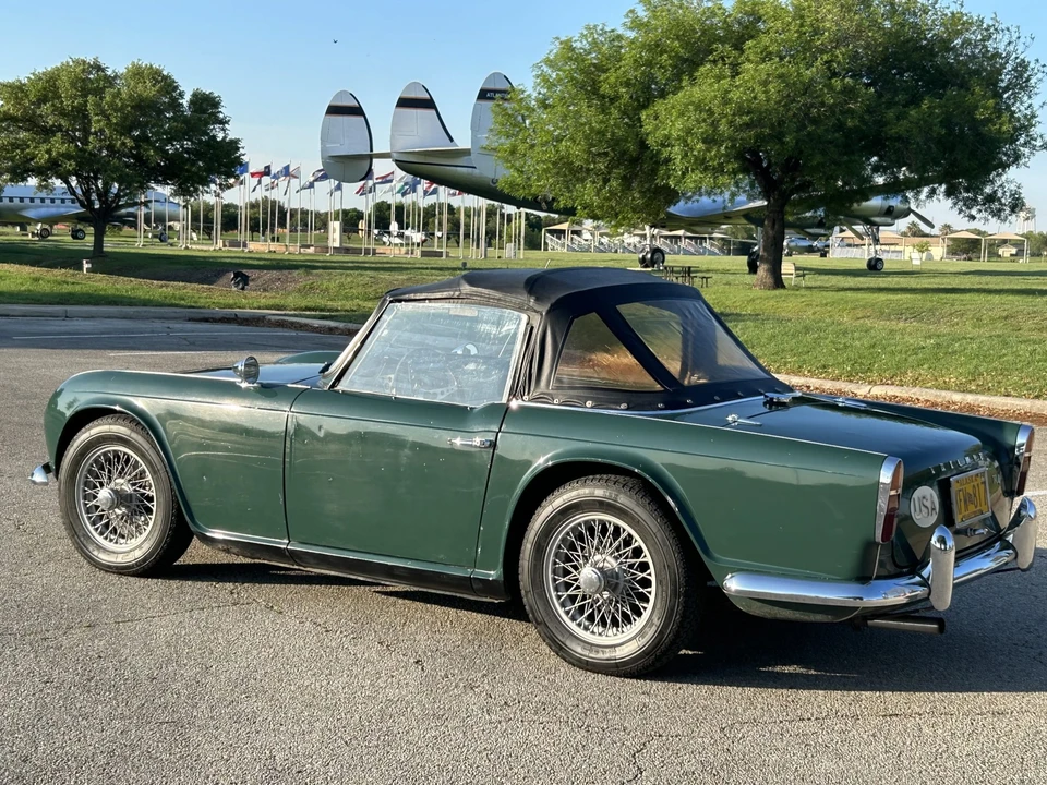 1964 Triumph TR4 - Image 30 of 31