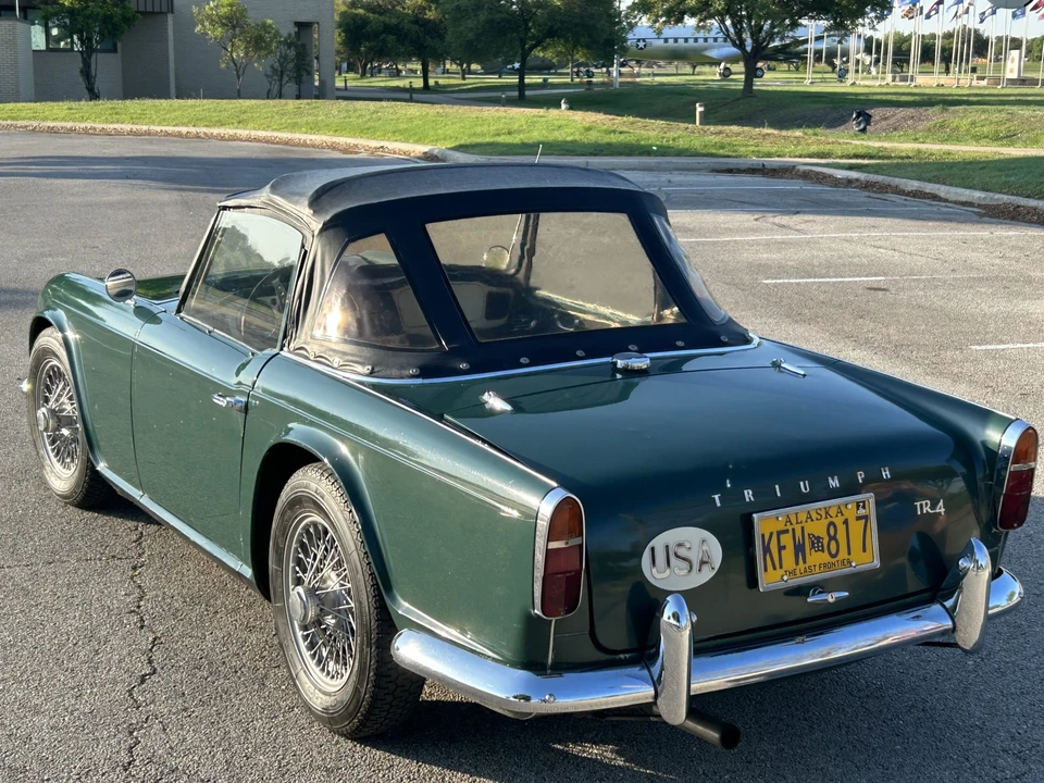 1964 Triumph TR4 - Image 27 of 31