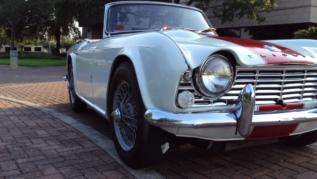 1964 Triumph TR4 - Image 10 of 31