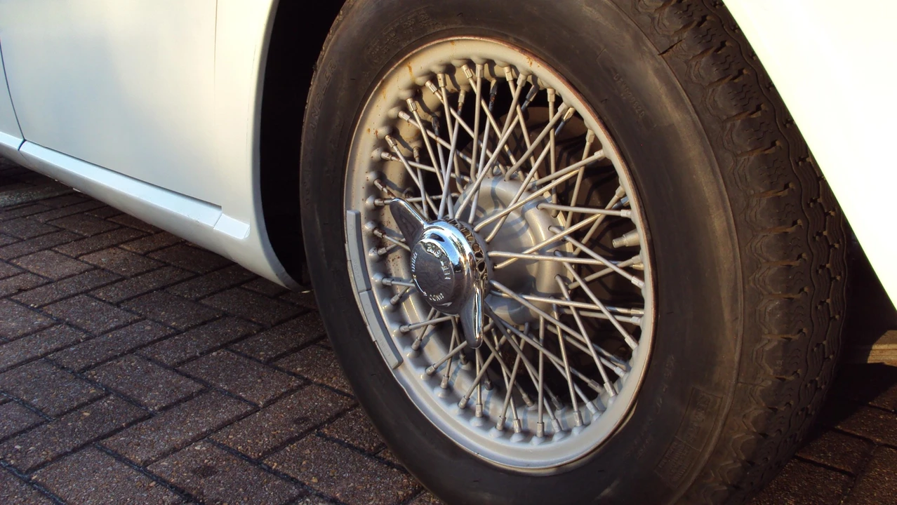1964 Triumph TR4 - Image 29 of 31