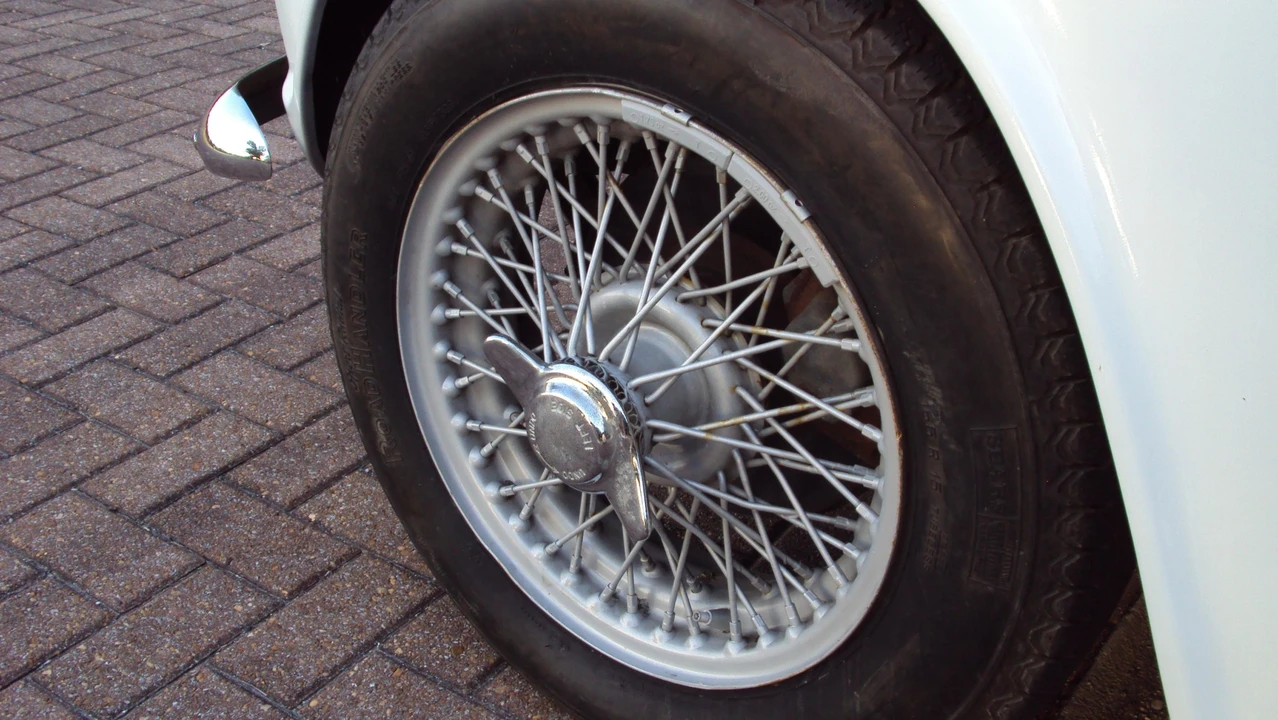 1964 Triumph TR4 - Image 30 of 31