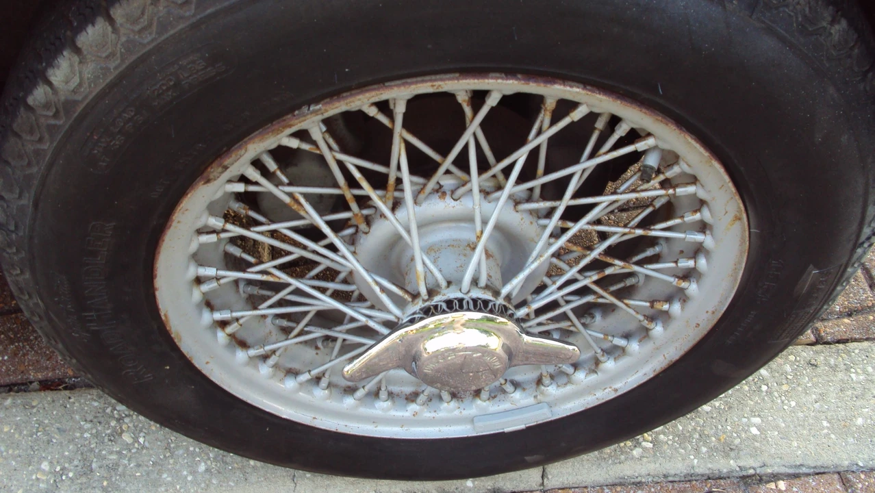 1964 Triumph TR4 - Image 31 of 31