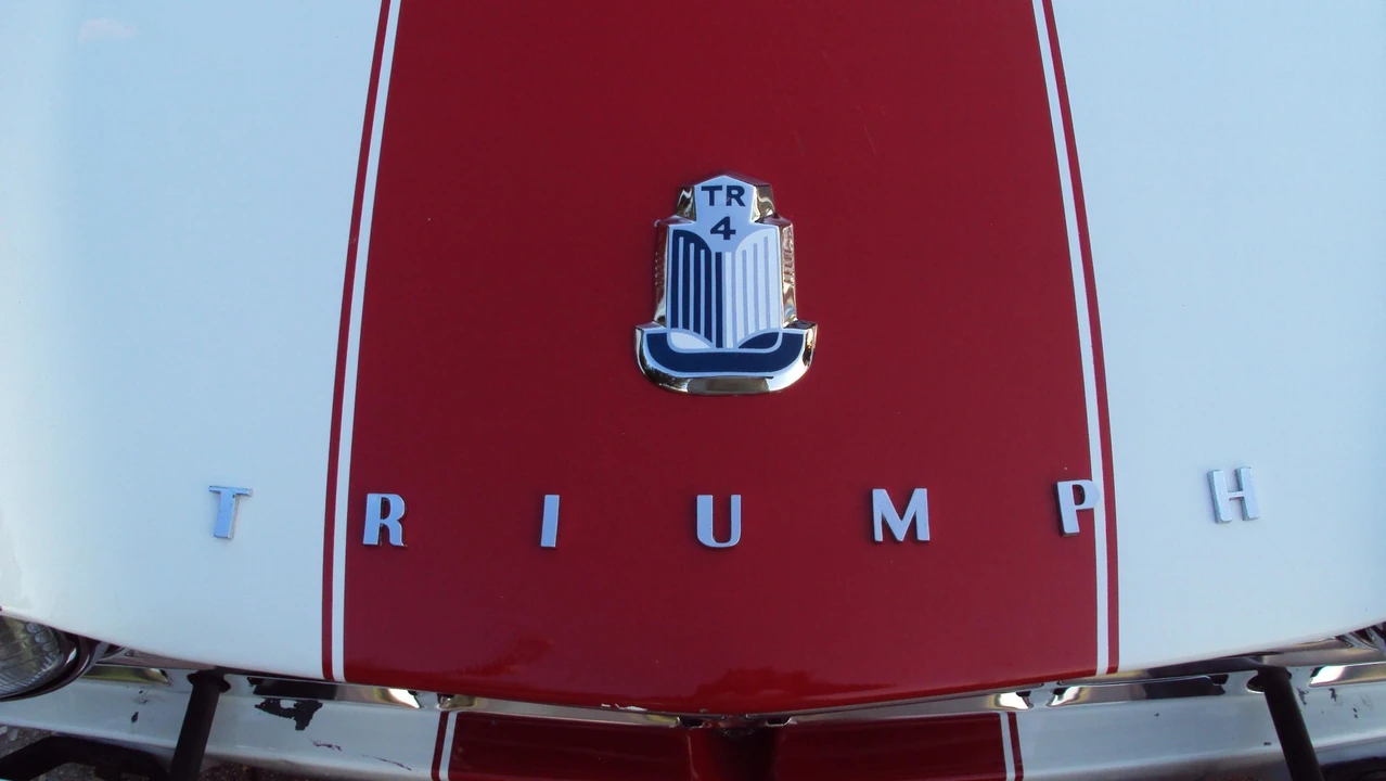 1964 Triumph TR4 - Image 19 of 31