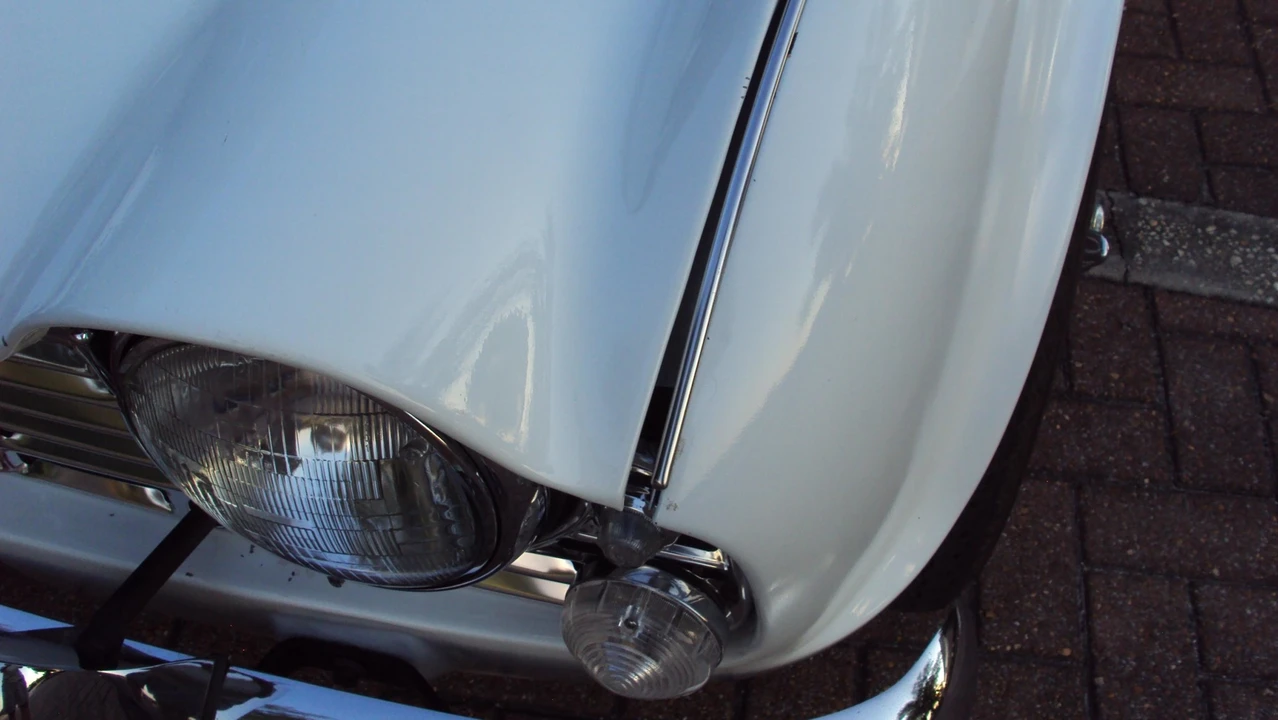 1964 Triumph TR4 - Image 23 of 31