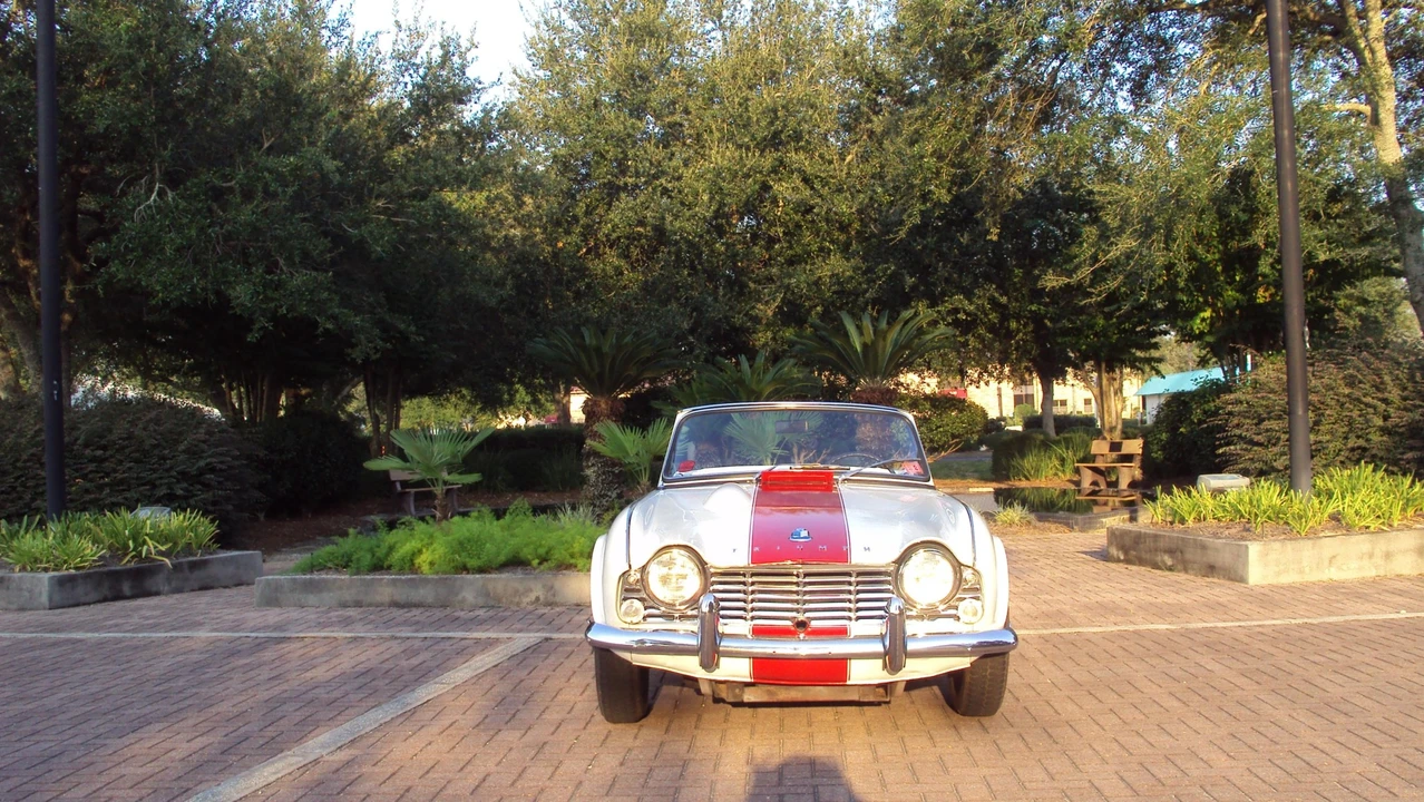 1964 Triumph TR4 - Image 13 of 31