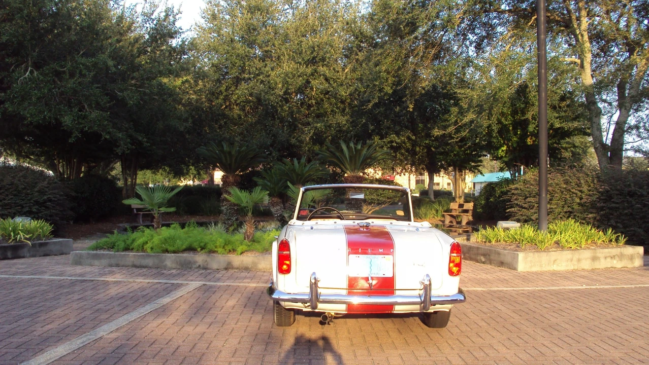 1964 Triumph TR4 - Image 7 of 31