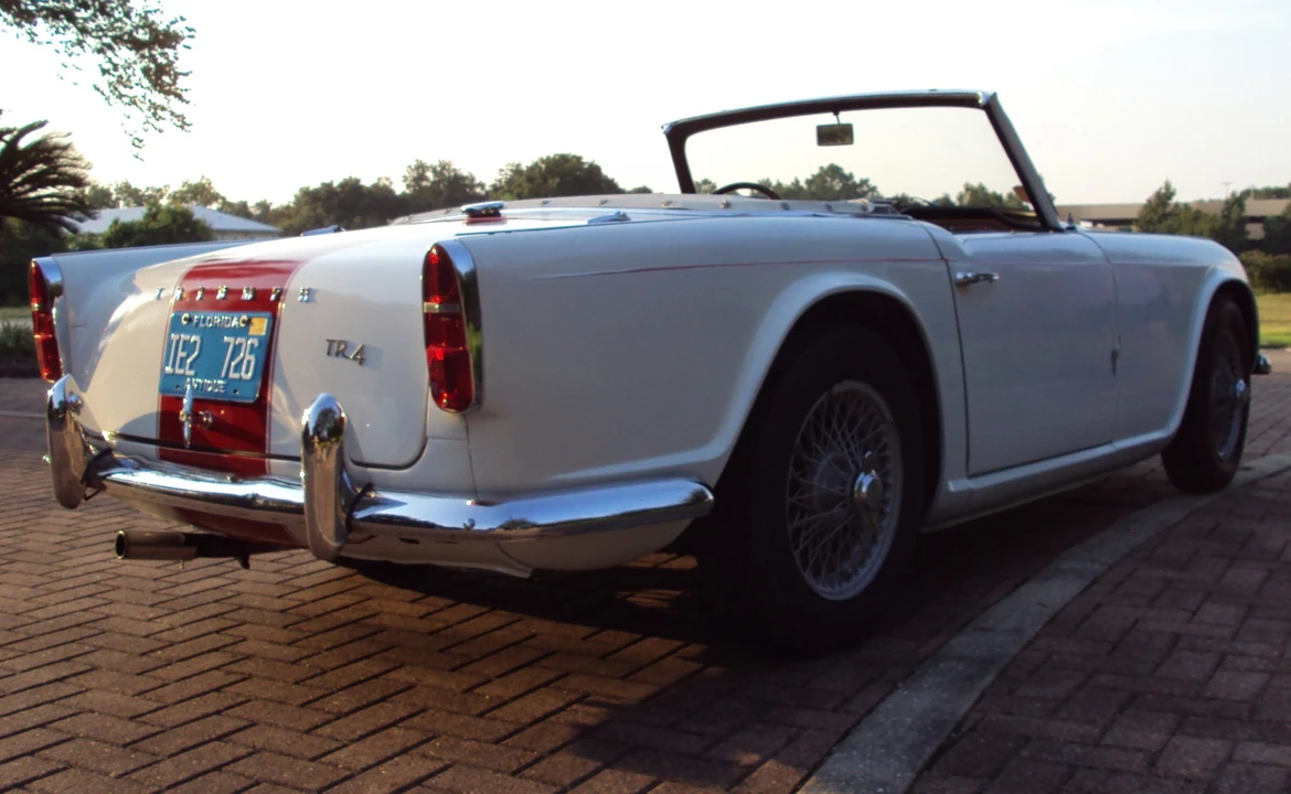 1964 Triumph TR4 - Image 6 of 31