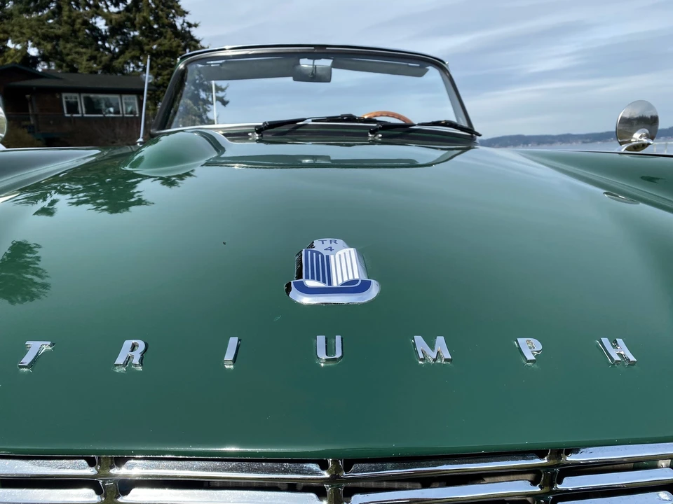 1964 Triumph TR4 - Image 25 of 31