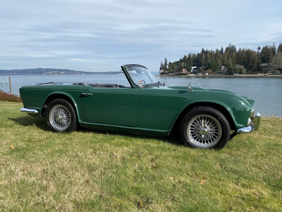 1964 Triumph TR4 - Image 5 of 31