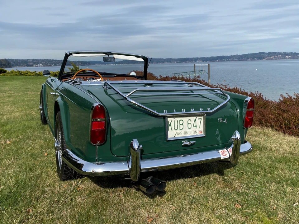 1964 Triumph TR4 - Image 6 of 31