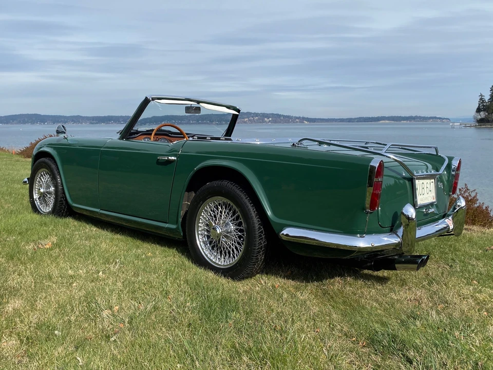 1964 Triumph TR4 - Image 7 of 31