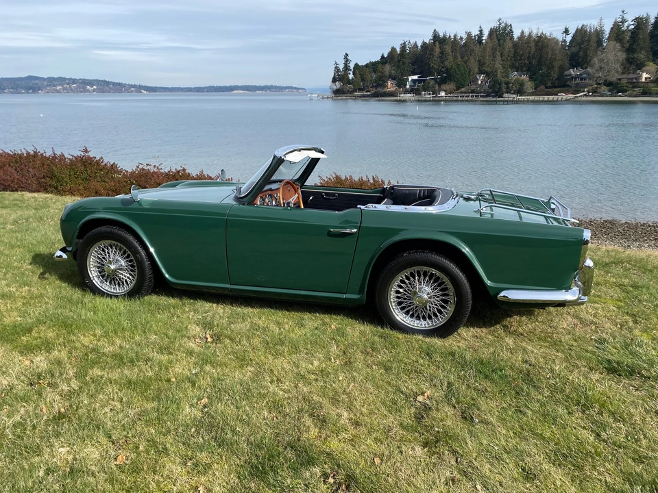1964 Triumph TR4 - Image 8 of 31