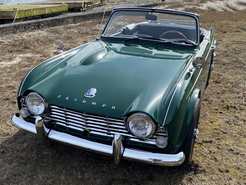 1964 Triumph TR4 - Image 22 of 31