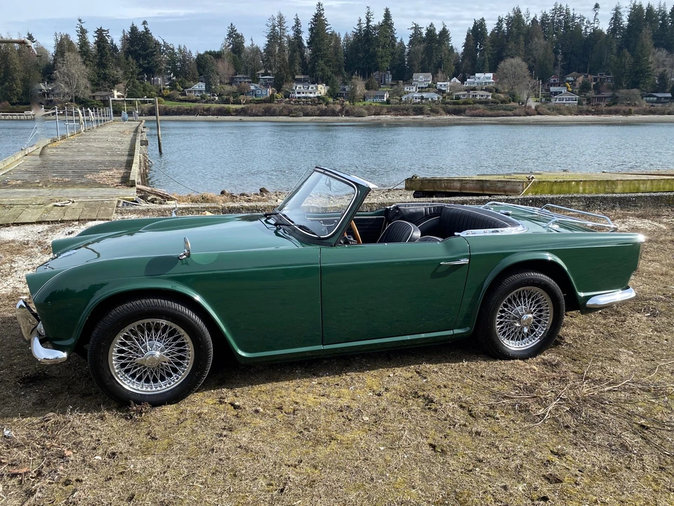 1964 Triumph TR4 - Image 20 of 31