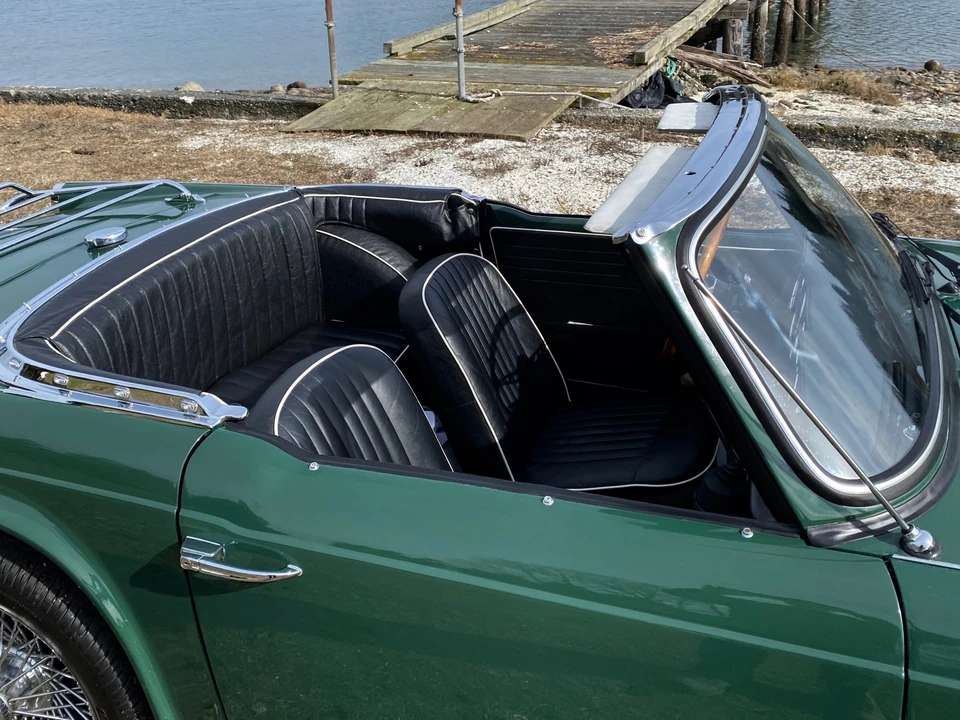 1964 Triumph TR4 - Image 28 of 31