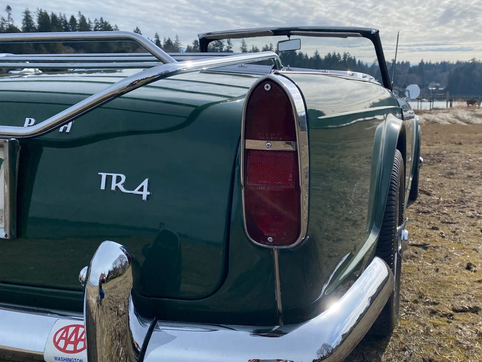 1964 Triumph TR4 - Image 30 of 31