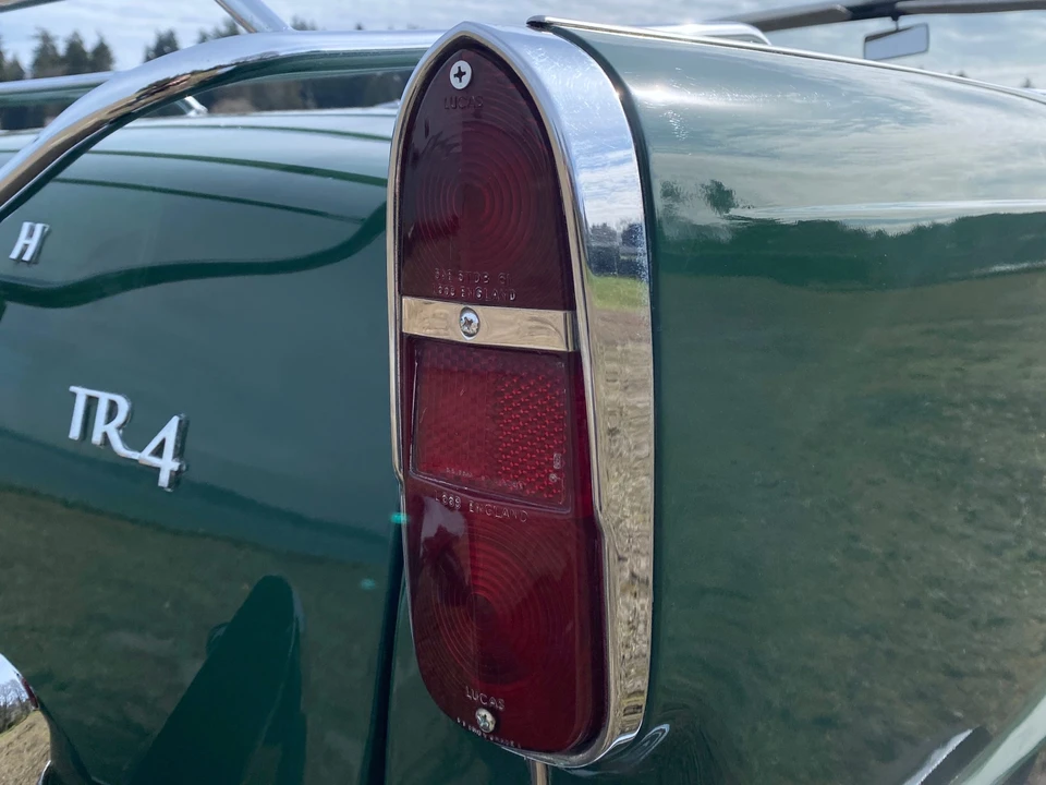 1964 Triumph TR4 - Image 31 of 31