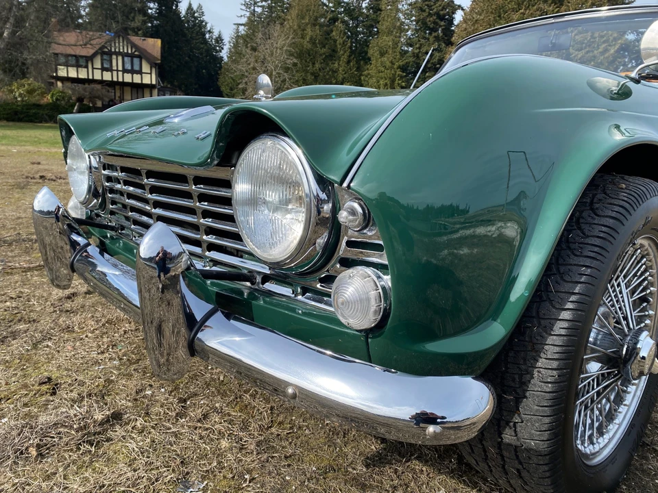 1964 Triumph TR4 - Image 23 of 31
