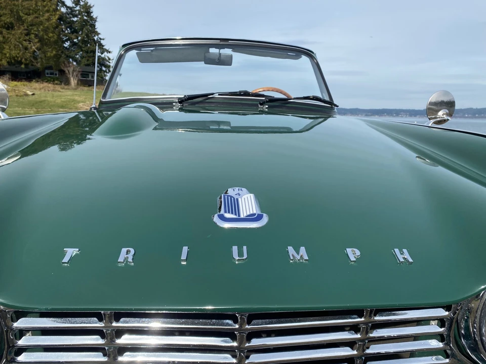 1964 Triumph TR4 - Image 24 of 31