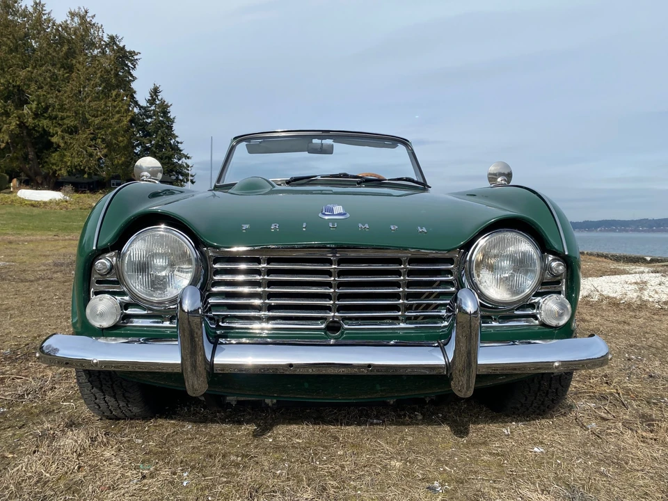 1964 Triumph TR4 - Image 13 of 31