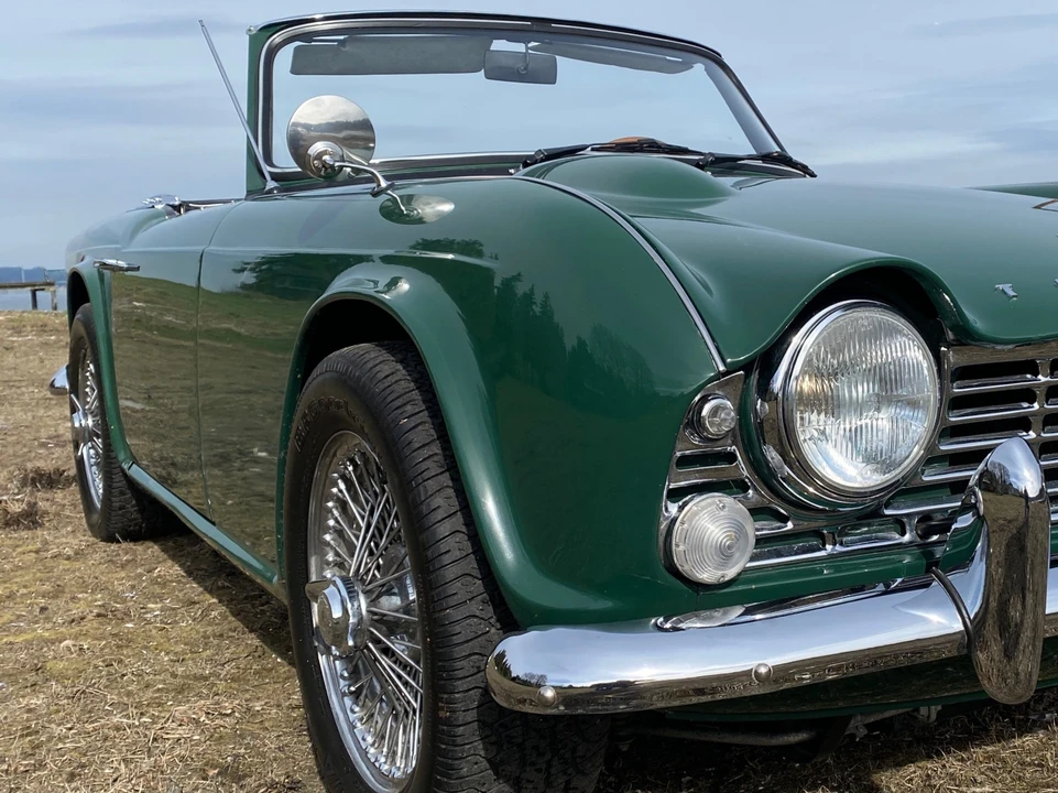 1964 Triumph TR4 - Image 27 of 31