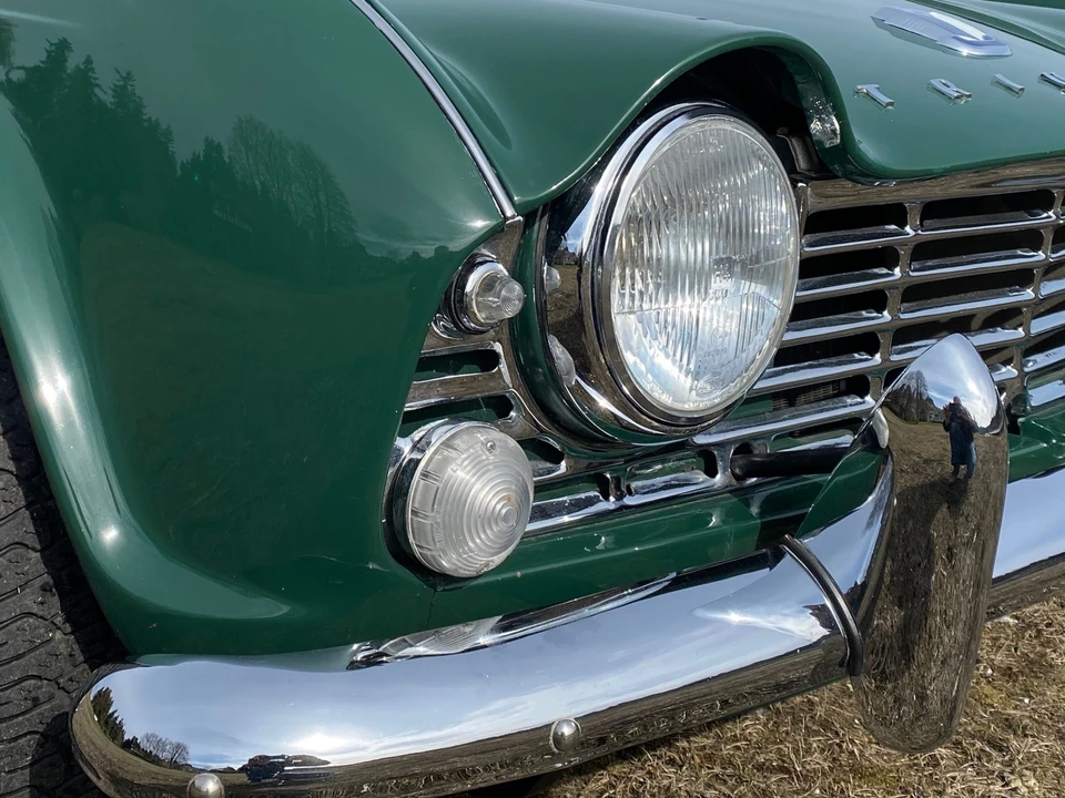 1964 Triumph TR4 - Image 26 of 31
