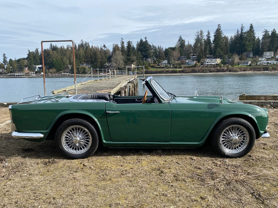 1964 Triumph TR4 - Image 15 of 31