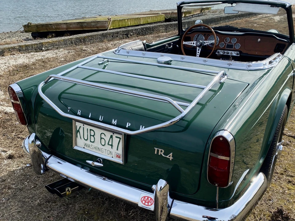 1964 Triumph TR4 - Image 29 of 31