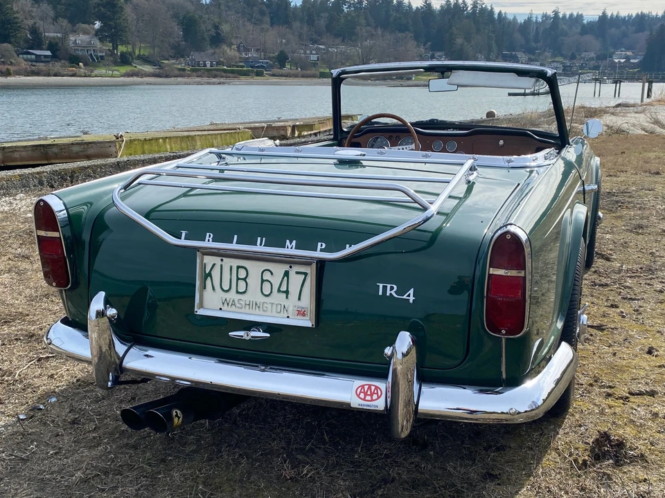1964 Triumph TR4 - Image 18 of 31