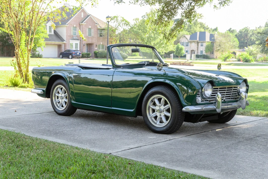 1964 Triumph TR4 - Image 2 of 31