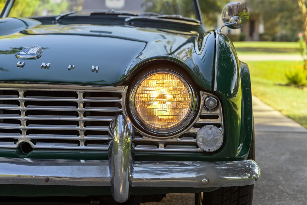 1964 Triumph TR4 - Image 27 of 31