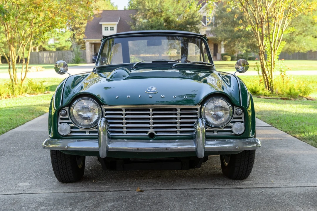 1964 Triumph TR4 - Image 11 of 31