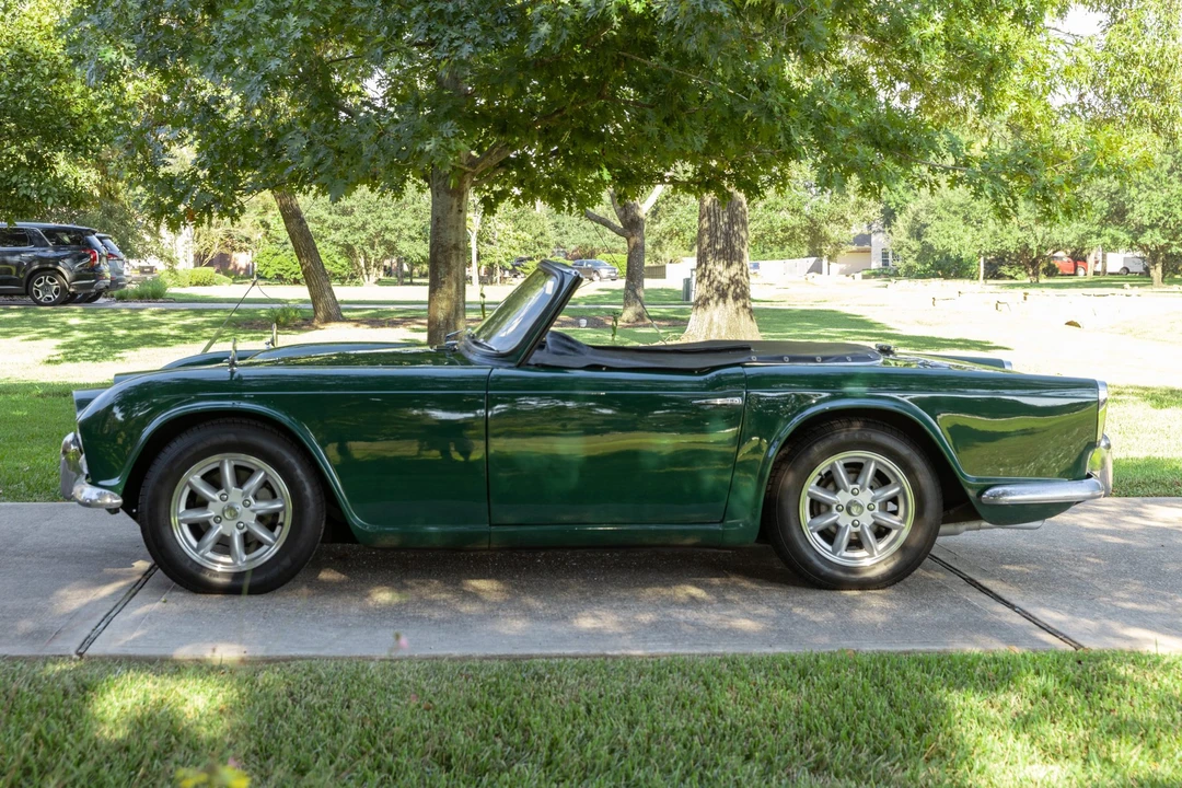 1964 Triumph TR4 - Image 5 of 31