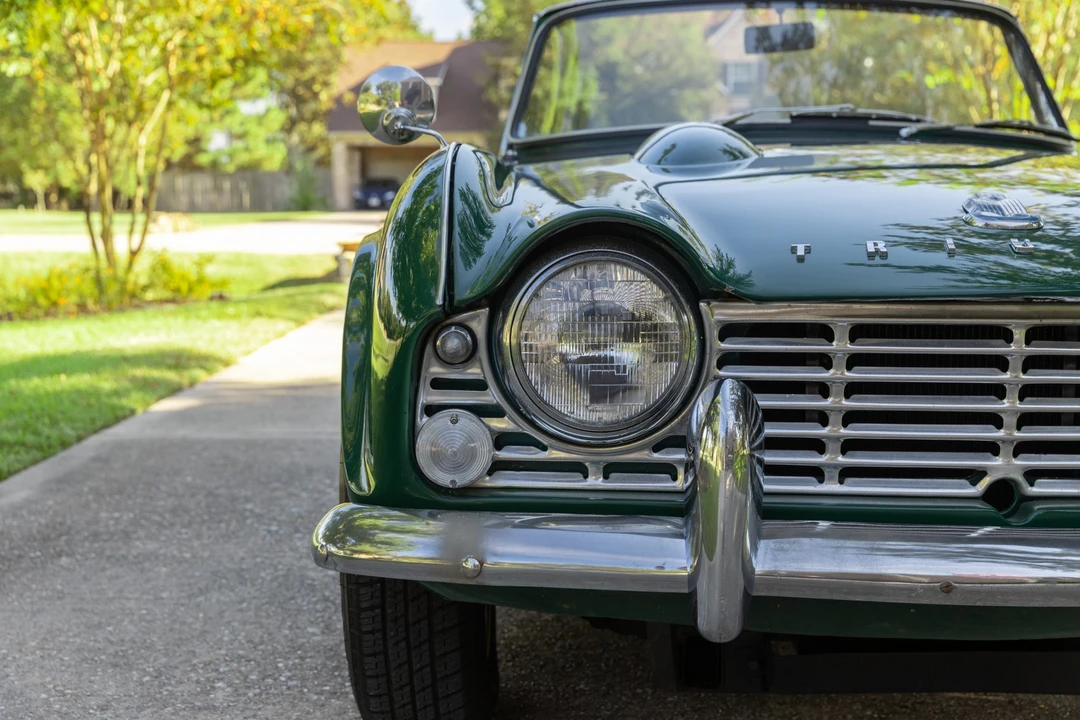 1964 Triumph TR4 - Image 24 of 31