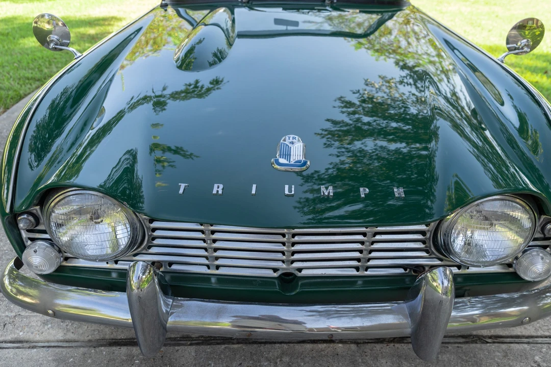 1964 Triumph TR4 - Image 18 of 31