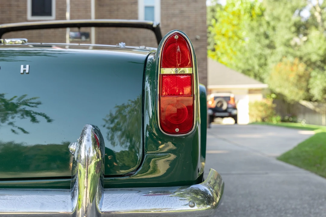 1964 Triumph TR4 - Image 29 of 31