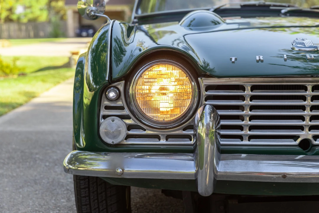 1964 Triumph TR4 - Image 26 of 31