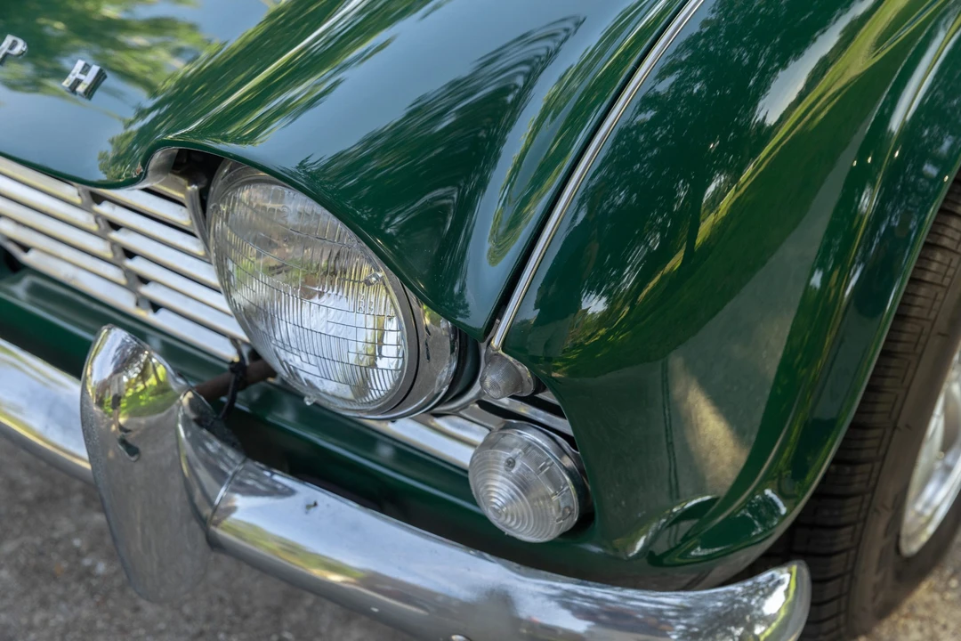 1964 Triumph TR4 - Image 23 of 31