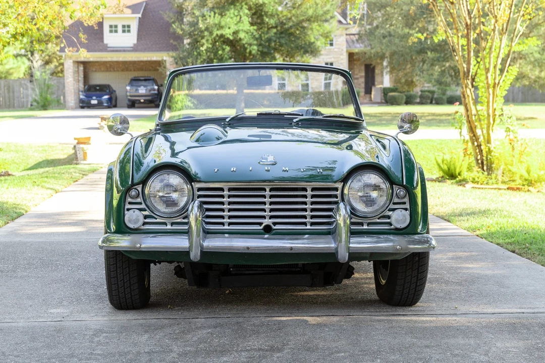 1964 Triumph TR4 - Image 3 of 31