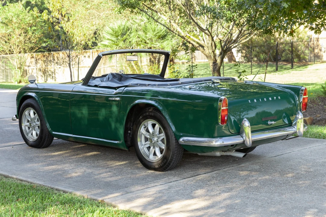 1964 Triumph TR4 - Image 6 of 31