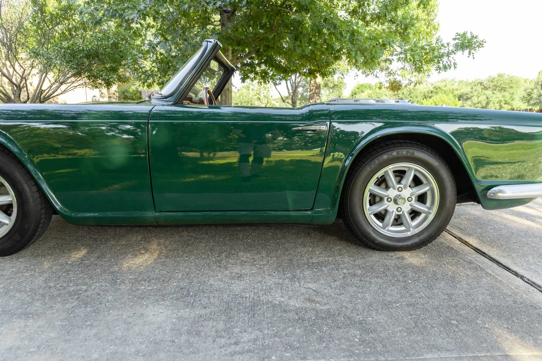 1964 Triumph TR4 - Image 19 of 31