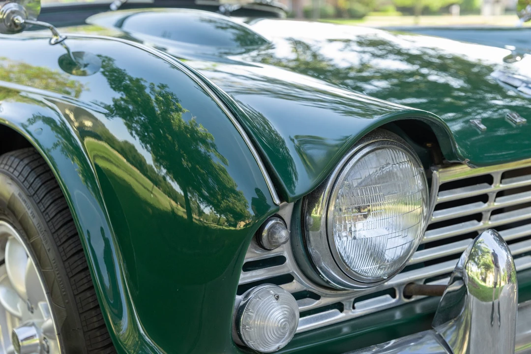 1964 Triumph TR4 - Image 22 of 31