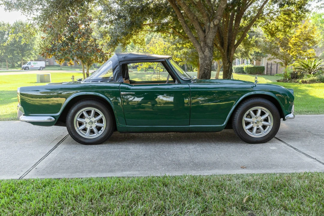 1964 Triumph TR4 - Image 17 of 31