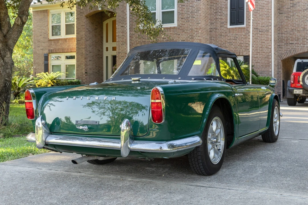 1964 Triumph TR4 - Image 16 of 31