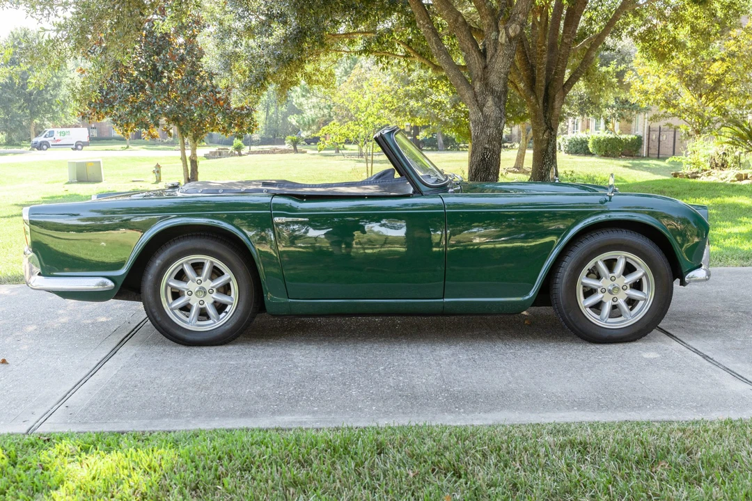 1964 Triumph TR4 - Image 9 of 31