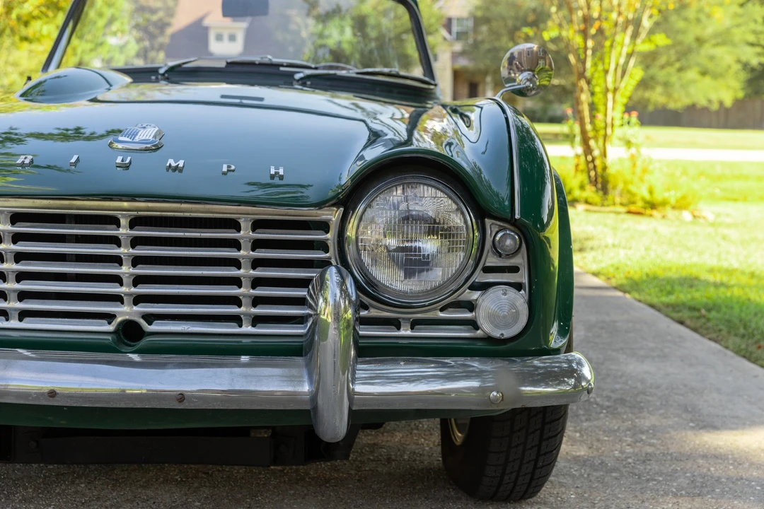 1964 Triumph TR4 - Image 25 of 31