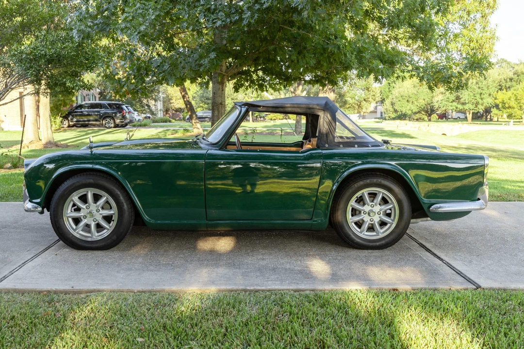 1964 Triumph TR4 - Image 13 of 31