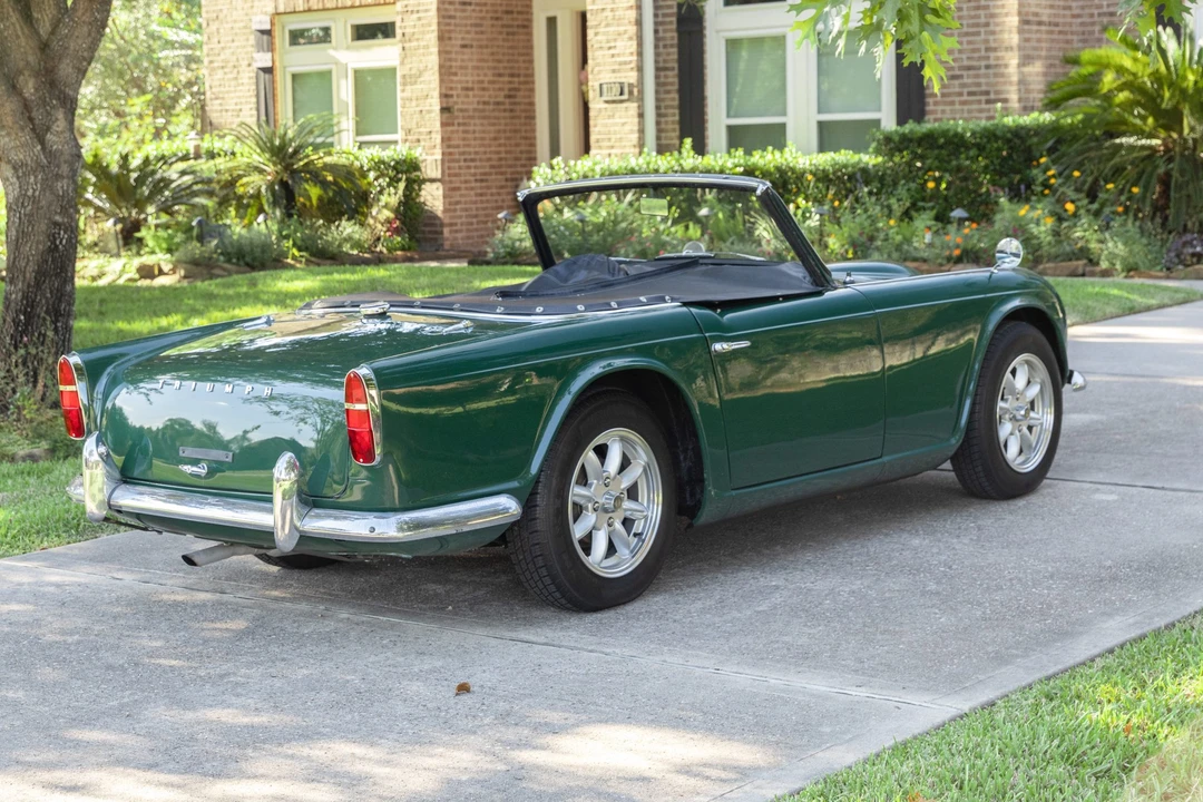 1964 Triumph TR4 - Image 8 of 31
