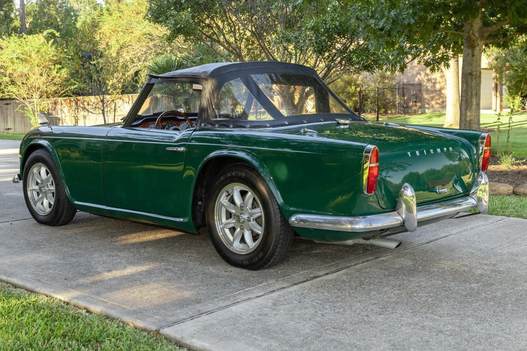 1964 Triumph TR4 - Image 14 of 31