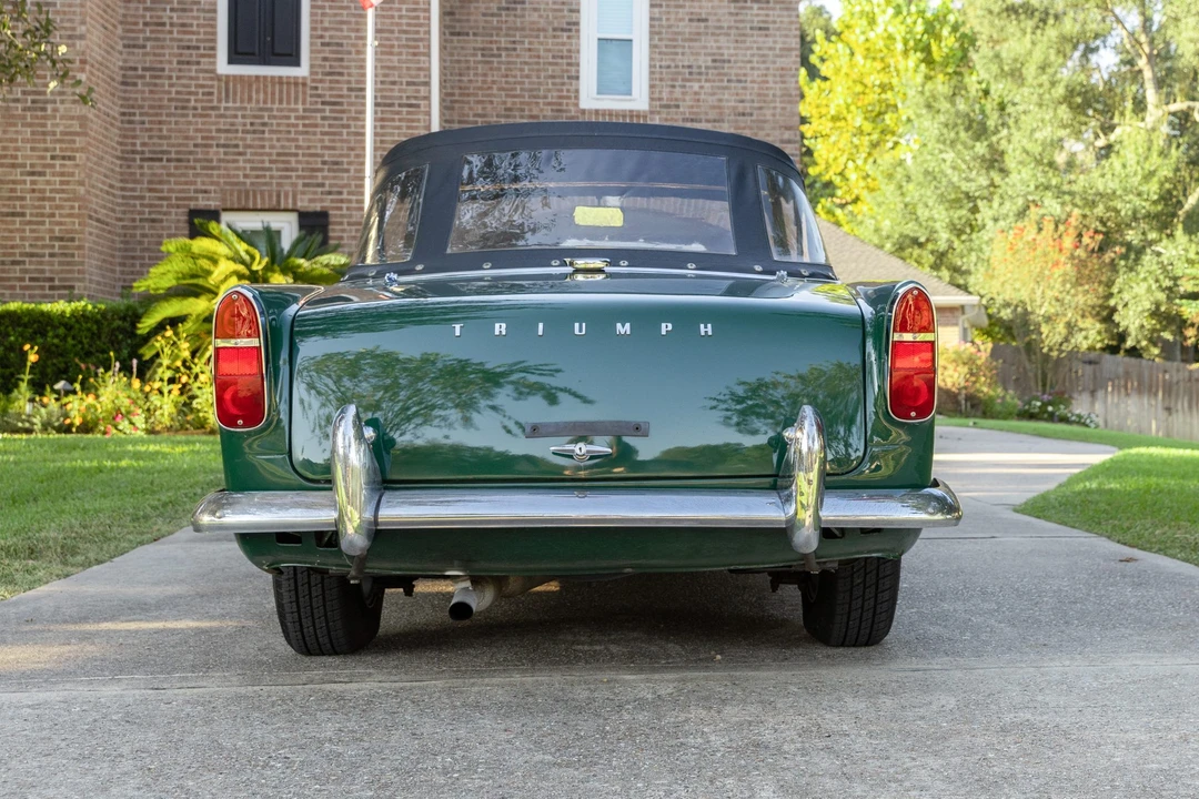 1964 Triumph TR4 - Image 15 of 31